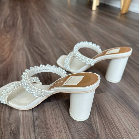 Dolce Vita Noel Heels Size 5 SOLD OUT - Picture 7 of 9